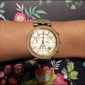 Michael Kors “Parker” Watch